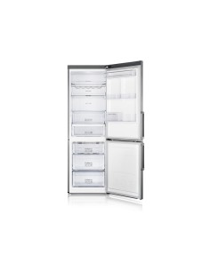 Samsung RB31FEJNBSS frigorifero con congelatore Libera installazione 304 L Acciaio inossidabile 2