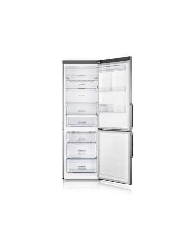 Samsung RB31FEJNBSS frigorifero con congelatore Libera installazione 304 L Acciaio inossidabile