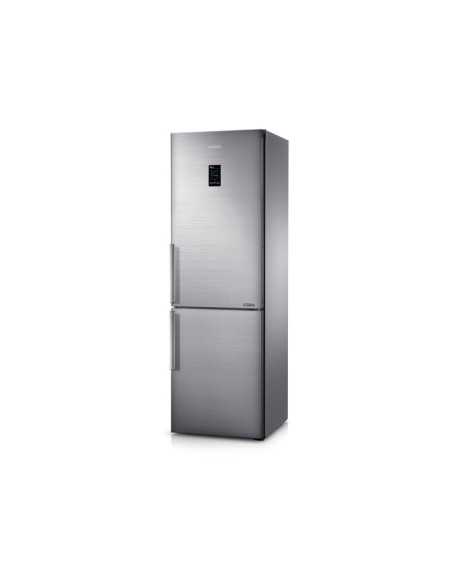 Samsung RB31FEJNBSS frigorifero con congelatore Libera installazione 304 L Acciaio inossidabile
