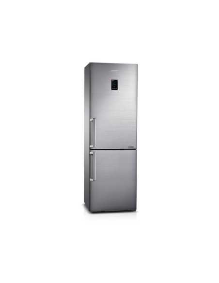 Samsung RB31FEJNBSS frigorifero con congelatore Libera installazione 304 L Acciaio inossidabile