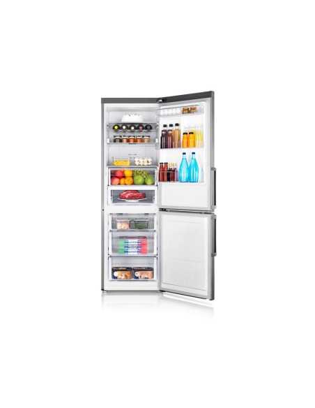 Samsung RB31FEJNBSS frigorifero con congelatore Libera installazione 304 L Acciaio inossidabile
