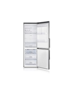 Samsung RB31FEJNDSA frigorifero con congelatore Libera installazione 310 L Argento 2