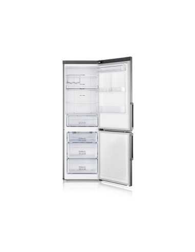Samsung RB31FEJNDSA frigorifero con congelatore Libera installazione 310 L Argento