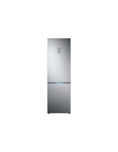 Samsung RB34K6032SS frigorifero con congelatore Libera installazione 344 L Acciaio inossidabile