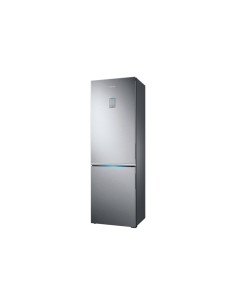 Samsung RB34K6032SS frigorifero con congelatore Libera installazione 344 L Acciaio inossidabile 2