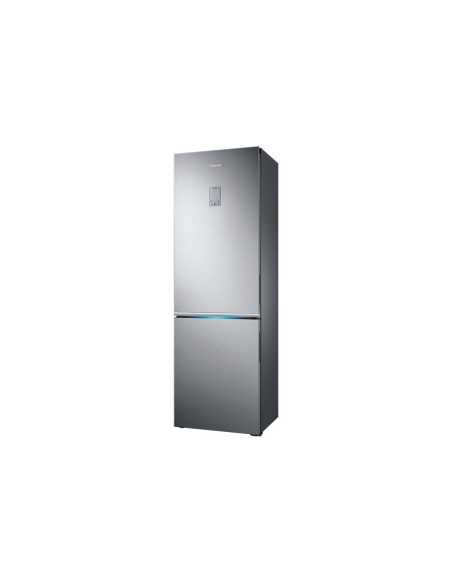 Samsung RB34K6032SS frigorifero con congelatore Libera installazione 344 L Acciaio inossidabile