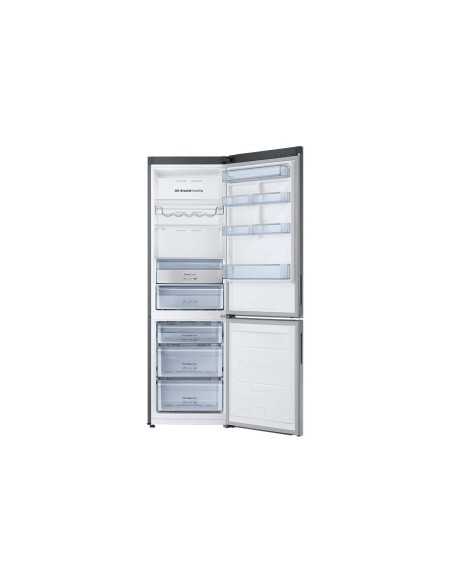 Samsung RB34K6032SS frigorifero con congelatore Libera installazione 344 L Acciaio inossidabile