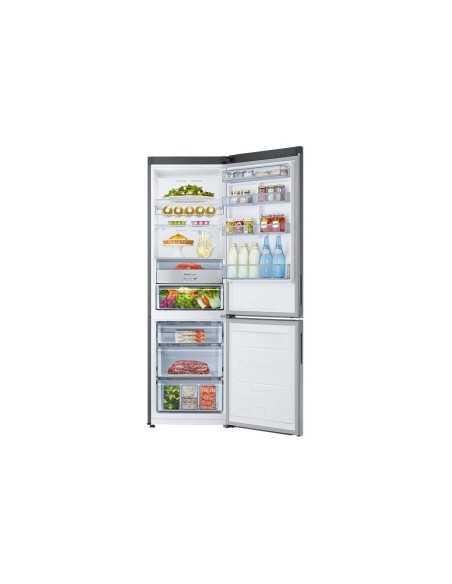 Samsung RB34K6032SS frigorifero con congelatore Libera installazione 344 L Acciaio inossidabile
