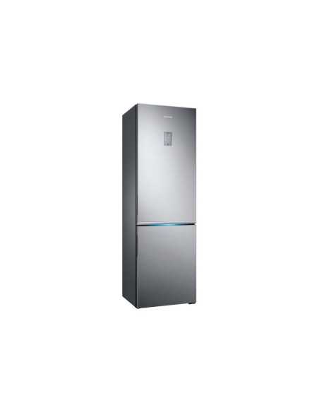 Samsung RB34K6032SS frigorifero con congelatore Libera installazione 344 L Acciaio inossidabile