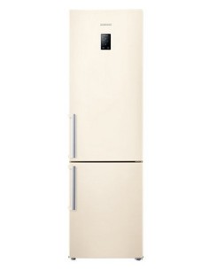 Samsung RB37J5315EF frigorifero con congelatore Libera installazione 376 L E Sabbia