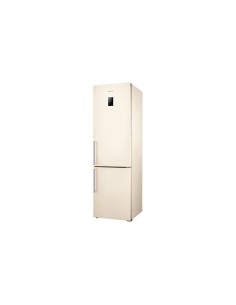 Samsung RB37J5315EF frigorifero con congelatore Libera installazione 376 L E Sabbia 2