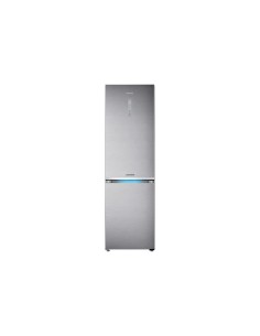 Samsung RB41J7859SR frigorifero con congelatore Libera installazione 406 L Acciaio inossidabile