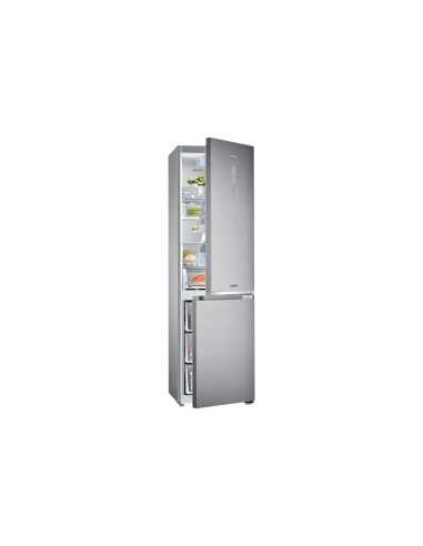 Samsung RB41J7859SR frigorifero con congelatore Libera installazione 406 L Acciaio inossidabile