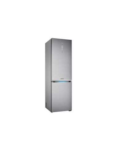 Samsung RB41J7859SR frigorifero con congelatore Libera installazione 406 L Acciaio inossidabile