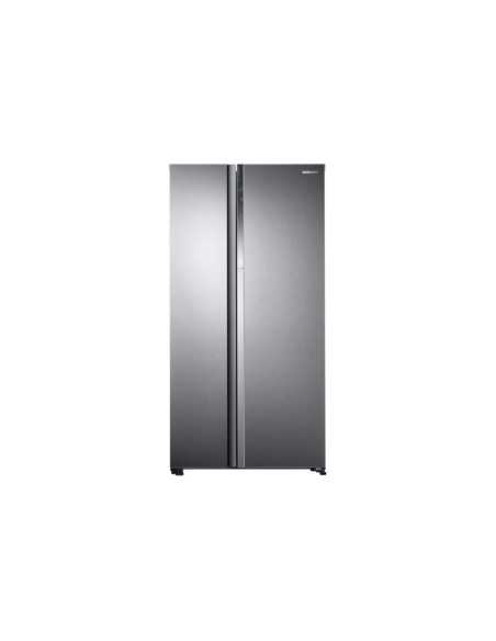 Samsung RH62K6257SL frigorifero side-by-side Libera installazione 620 L Acciaio inossidabile