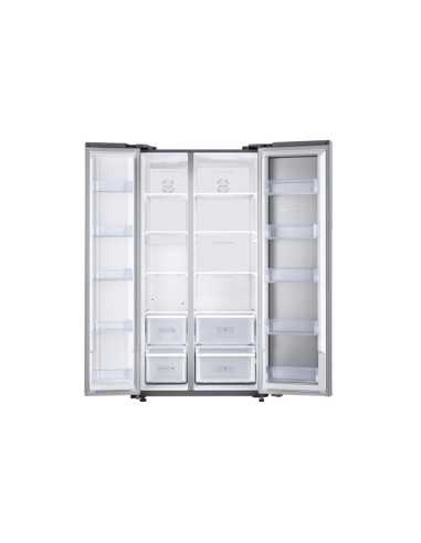 Samsung RH62K6257SL frigorifero side-by-side Libera installazione 620 L Acciaio inossidabile