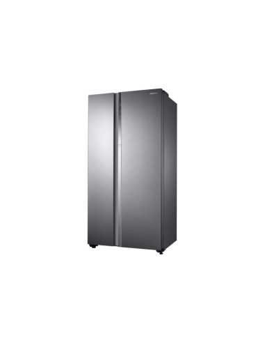 Samsung RH62K6257SL frigorifero side-by-side Libera installazione 620 L Acciaio inossidabile