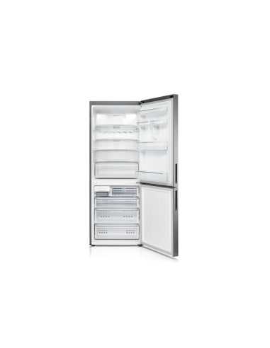 Samsung RL4353RBASP frigorifero con congelatore Libera installazione 462 L F Acciaio inossidabile