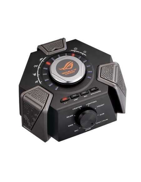 ASUS ROG Centurion Auricolare Cablato A Padiglione Giocare Nero