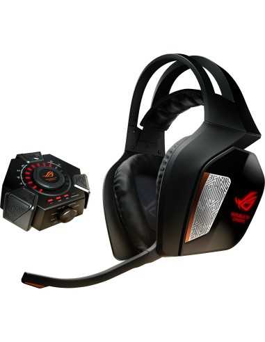 ASUS ROG Centurion Auricolare Cablato A Padiglione Giocare Nero