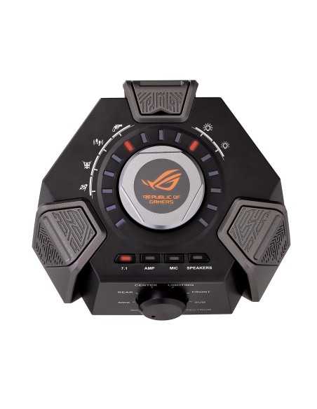 ASUS ROG Centurion Auricolare Cablato A Padiglione Giocare Nero