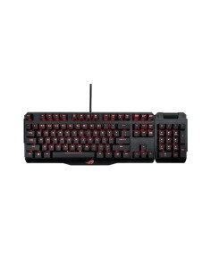 ASUS ROG Claymore tastiera USB QWERTY Italiano Nero