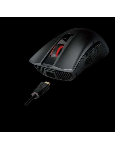 ASUS ROG Gladius 2 mouse Mano destra USB tipo A Ottico 12000 DPI