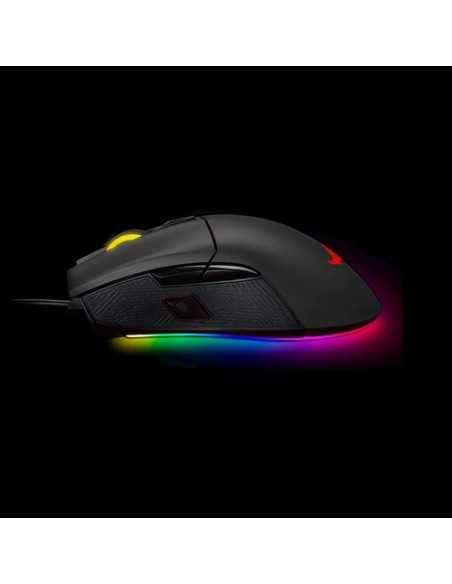 ASUS ROG Gladius 2 mouse Mano destra USB tipo A Ottico 12000 DPI