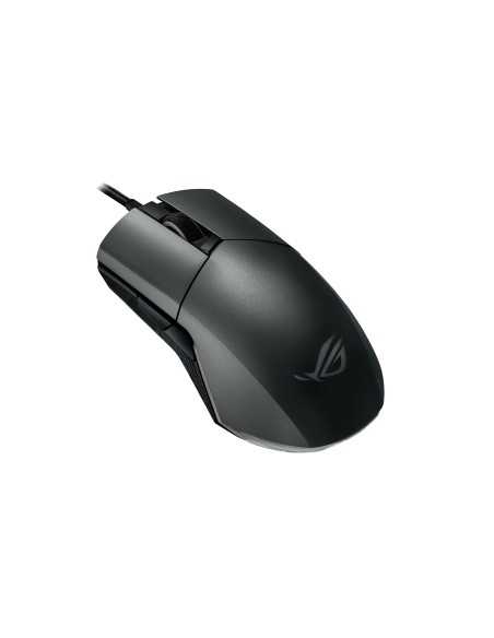 ASUS ROG Pugio mouse Ambidestro USB tipo A Ottico 7200 DPI