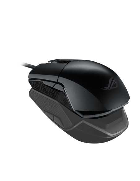ASUS ROG Pugio mouse Ambidestro USB tipo A Ottico 7200 DPI