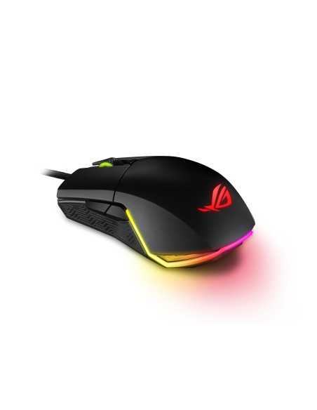 ASUS ROG Pugio mouse Ambidestro USB tipo A Ottico 7200 DPI