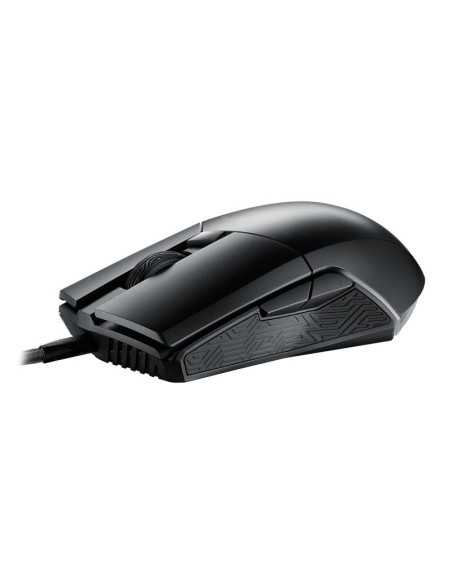 ASUS ROG Pugio mouse Ambidestro USB tipo A Ottico 7200 DPI