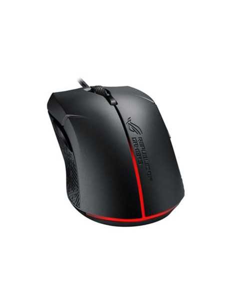ASUS ROG Strix Evolve mouse Ambidestro USB tipo A Ottico 7200 DPI