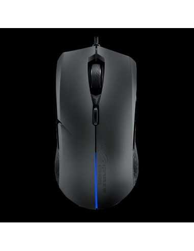 ASUS ROG Strix Evolve mouse Ambidestro USB tipo A Ottico 7200 DPI