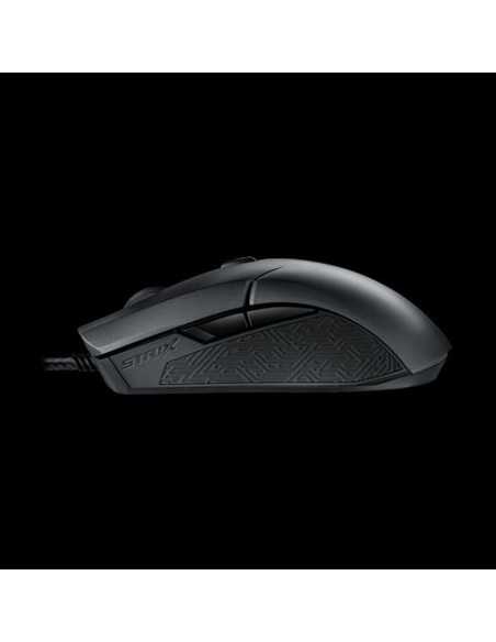 ASUS ROG Strix Evolve mouse Ambidestro USB tipo A Ottico 7200 DPI
