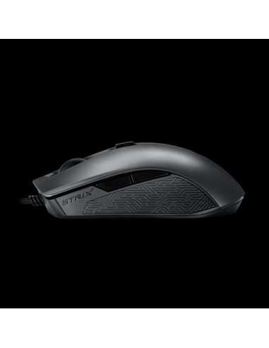 ASUS ROG Strix Evolve mouse Ambidestro USB tipo A Ottico 7200 DPI