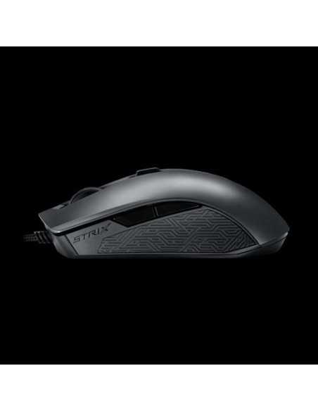 ASUS ROG Strix Evolve mouse Ambidestro USB tipo A Ottico 7200 DPI