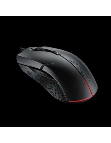 ASUS ROG Strix Evolve mouse Ambidestro USB tipo A Ottico 7200 DPI