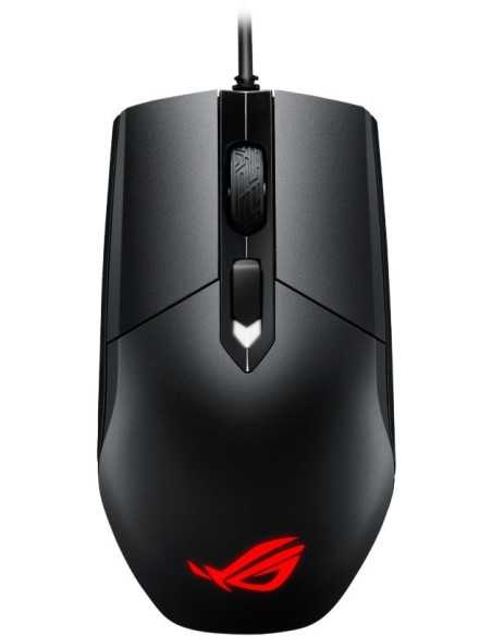ASUS ROG Strix Impact mouse Ambidestro USB tipo A Ottico 5000 DPI