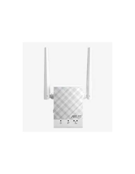 ASUS RP-AC51 ponte e ripetitore Ripetitore di rete 733 Mbit s Bianco