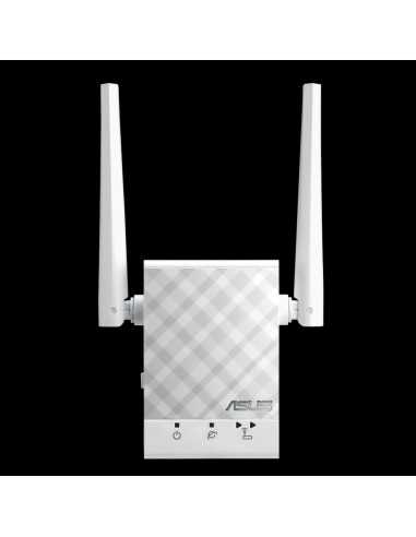 ASUS RP-AC51 ponte e ripetitore Ripetitore di rete 733 Mbit s Bianco