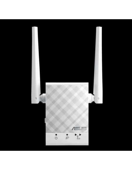 ASUS RP-AC51 ponte e ripetitore Ripetitore di rete 733 Mbit s Bianco