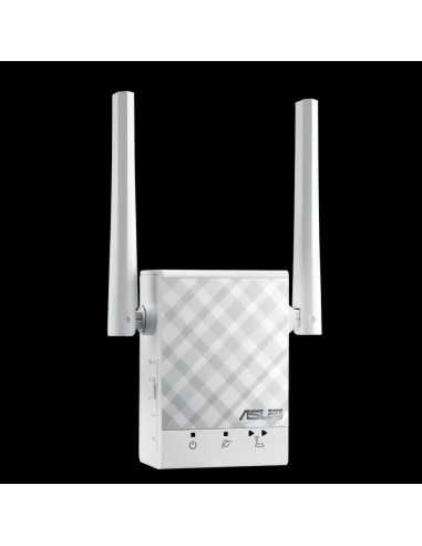 ASUS RP-AC51 ponte e ripetitore Ripetitore di rete 733 Mbit s Bianco