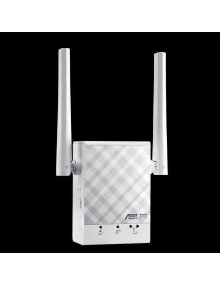 ASUS RP-AC51 ponte e ripetitore Ripetitore di rete 733 Mbit s Bianco