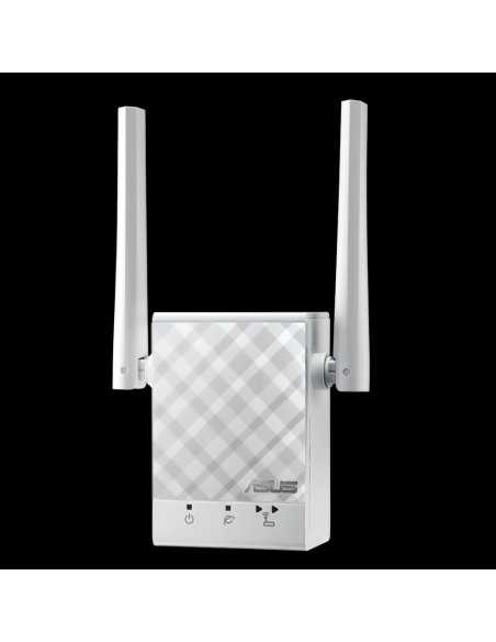 ASUS RP-AC51 ponte e ripetitore Ripetitore di rete 733 Mbit s Bianco