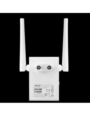 ASUS RP-AC51 ponte e ripetitore Ripetitore di rete 733 Mbit s Bianco