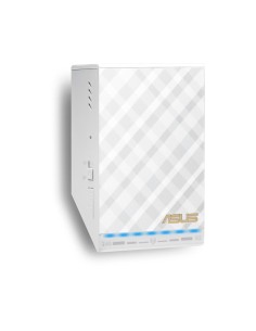 ASUS RP-AC52 Ricevitore e trasmettitore di rete Bianco 2