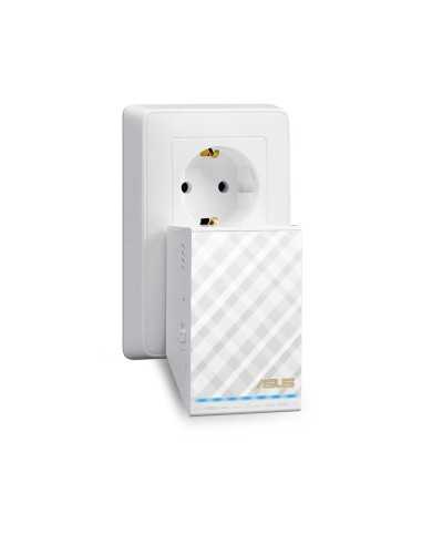 ASUS RP-AC52 Ricevitore e trasmettitore di rete Bianco