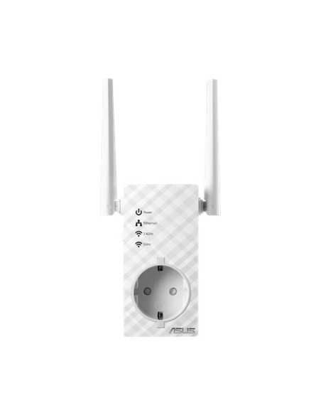 ASUS RP-AC53 punto accesso WLAN 433 Mbit s Bianco
