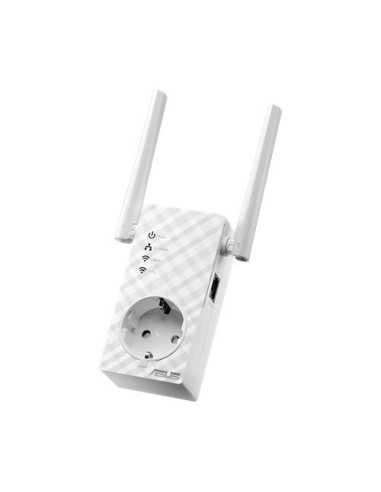 ASUS RP-AC53 punto accesso WLAN 433 Mbit s Bianco